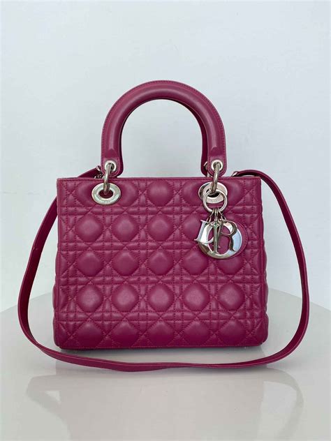 valor lady dior|lady dior bolso.